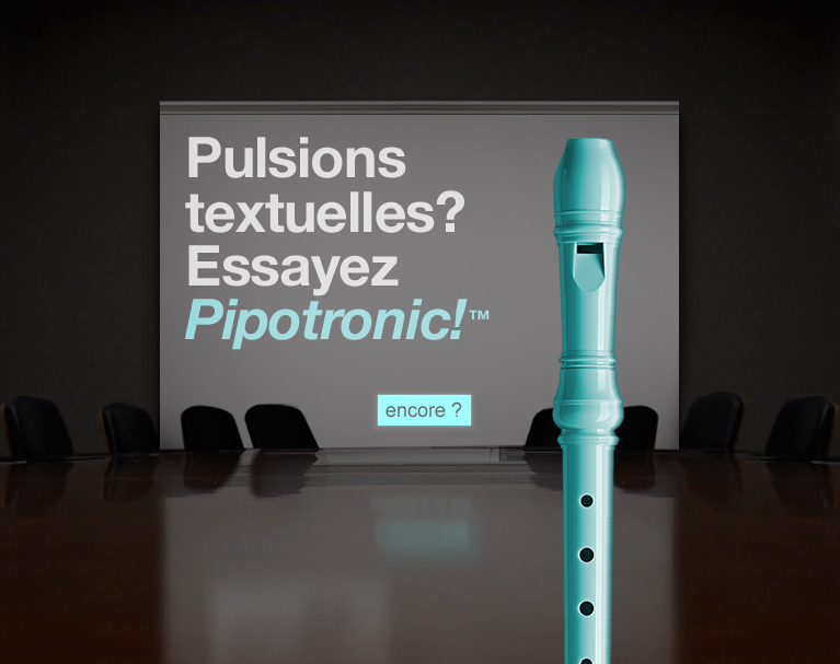 visuel pipotronic